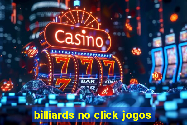 billiards no click jogos